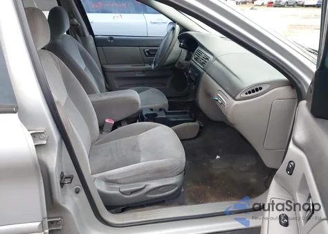 2003 Ford Taurus Se z USA, uszkodzony, nr VIN 1FAFP53U73A116804